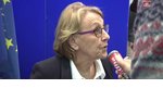 Marylise Lebranchu, ministre de la décentralisation (13 Avril 2014)