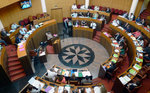 Les questions Orales de l'Assemblée de Corse du 22 mars 2012