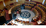Les groupes politiques de l'assemblée de Corse (2010)