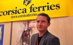 Ferrari Roland, directeur commercial de la Corsica Ferries