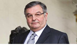 Michel Mercier, ministre de la Justice (12 mai 2011)