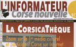 Informateur corse 1 (26 juillet 2013)