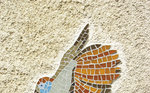 Mosaïque d’art (Calenzana - Route des Artisans)