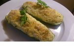 Courgettes farcies au Brocciu, les recettes de Michèle Grimigni