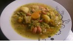 Soupe corse, les recettes de michèle Grimigni