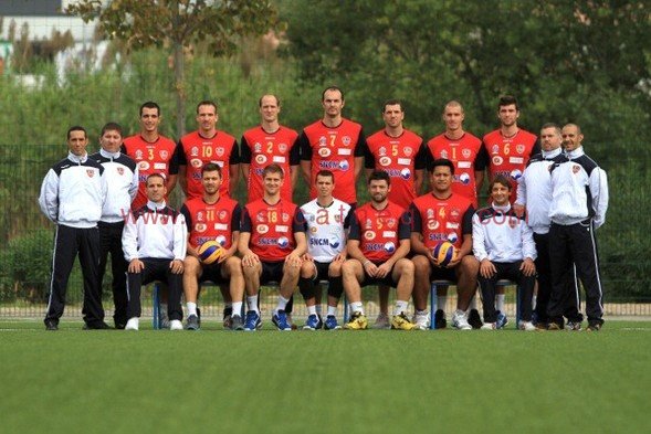 Gazélec Football Club Olympique Ajaccio / Clubs de volley / Sport (sauf