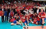 GFCA Volley-ball: le club ramène la Coupe de France en Corse! (2016)