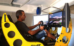 Ellip6 : Le premier simulateur de rallye en Corse