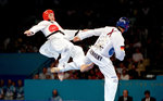 Taekwondo : un sport en plein essort en Corse (mai 2012)
