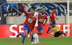 Gazélec Football Club Ajaccio