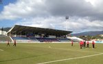 Stade Ange-Casanova à Ajaccio (Mezzavia)