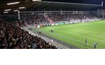 Stade François-Coty à Ajaccio