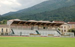 Stade Santos Manfredi à Corte