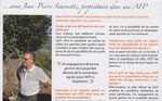 Simonetti Jean-Pierre, propriétaire dans une AFP (novembre 2012)