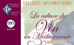 Vin : Colloque « Culture du vin en Méditerranée » à l’Università di Corsica