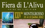 La Foire de l'Olive de Montemaggiore (A Fiera di l'Alivu à Montemaggiore)