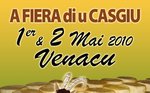 La Foire régional du Fromage fermier de Corse (A Fiera di u Casgiu di Venacu)