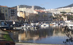 Les bateaux de pêche ajacciens