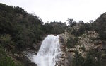 Cascade du voile de la mariée de Bocognano