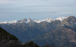 Clip sur les montagnes de Corse-du-Sud