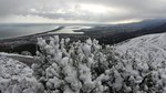 Neige à Barbaggio (16 janvier 2017)