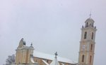 Neige à Campile (16 janvier 2017)