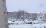 Neige à Pietraserena (16 janvier 2017)