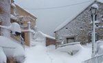 Neige à Valle-di-Rustino (18 janvier 2017)