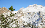 Randonnée dans le massif du Cintu