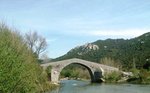Sartène : Pont de Spina Cavaddu (Spin'a Cavallu)