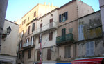 Bonifacio : rues et maisons