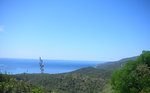 Bord de mer entre Serra-di-Ferro et Cala d'Orzu