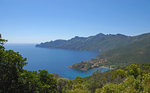 Girolata sous le soleil