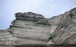 Grain de sable à Bonifacio