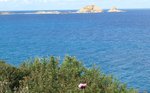 L'Ile-Rousse et la mer