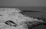 Neige sur les côtes du Cap Corse