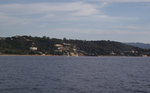 Rive sud du golfe d'Ajaccio