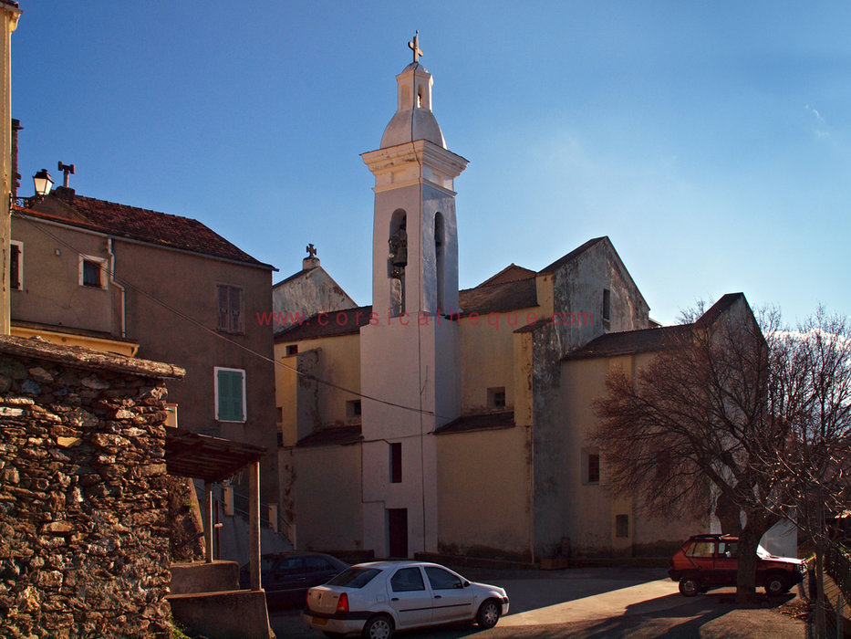 Altiani (Altiani) / Les 360 communes corses / Territoires / Accueil