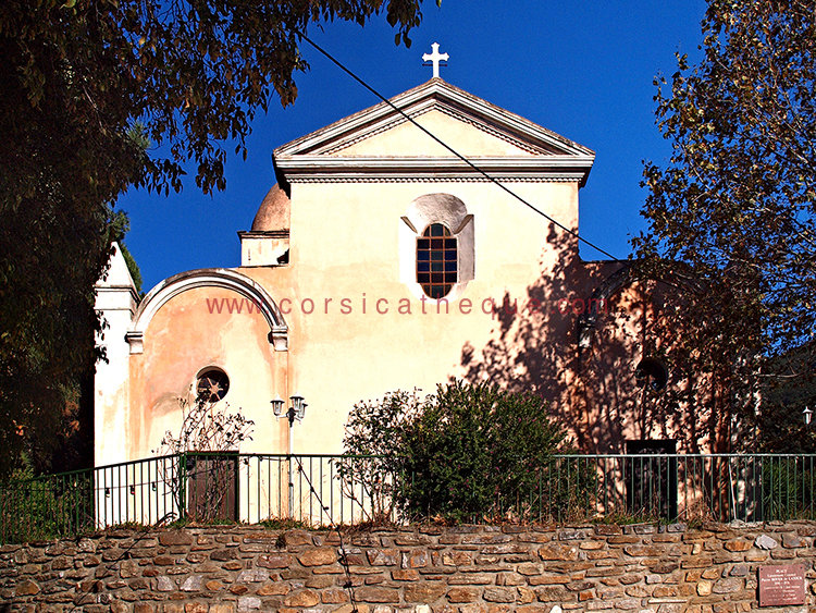 Barbaggio (Barbaghju) / Les 360 communes corses / Territoires