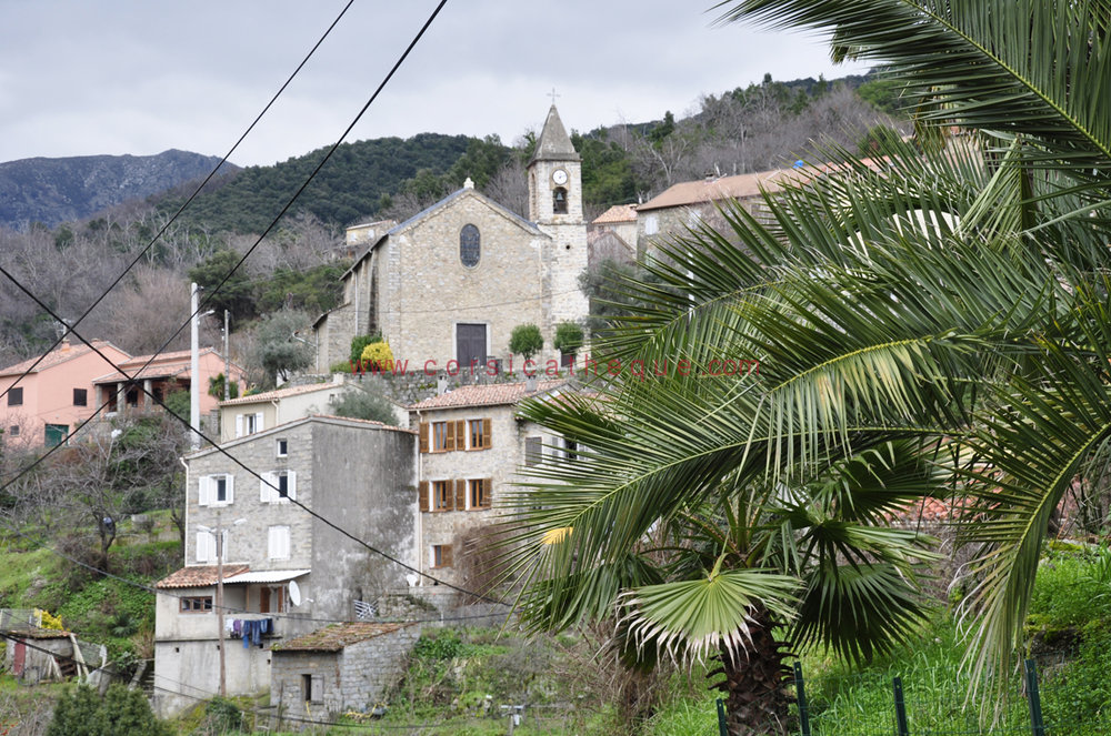 Carbuccia (Carbuccia) / Les 360 communes corses / Territoires