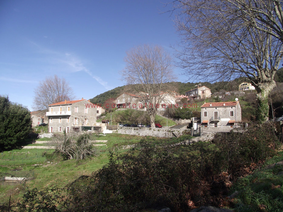 Casalabriva (Casalabriva) / Les 360 communes corses / Territoires