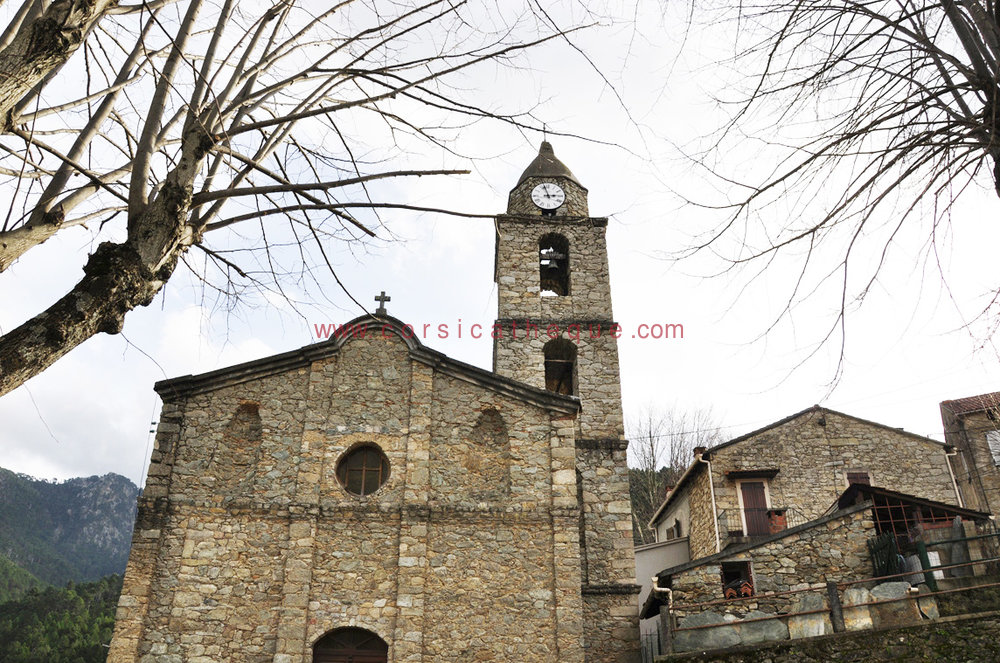 Muracciole (U Muracciole) / Les 360 communes corses / Territoires