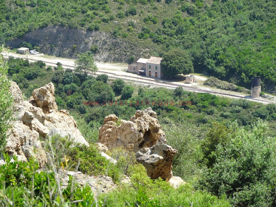 Palasca (Palasca) / Les 360 communes corses / Territoires / Accueil