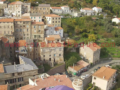 Quercitello (U Quercitellu) / Les 360 communes corses / Territoires