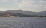 Tahiti, à Ajaccio (vue de la mer)