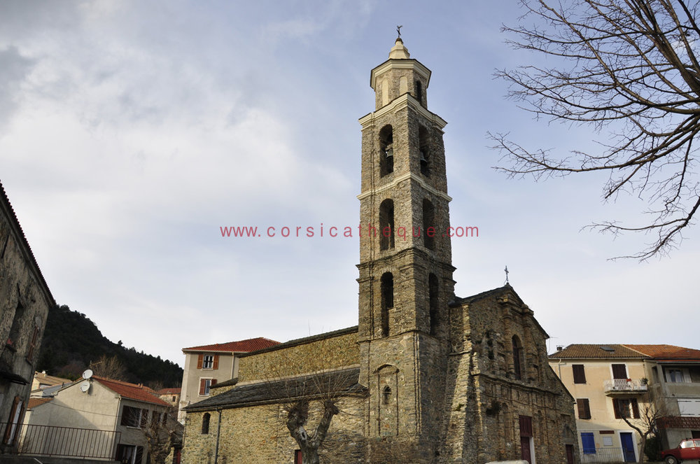 Vezzani (Vezzani) / Les 360 communes corses / Territoires / Accueil