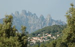 Aiguilles de Bavella