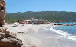 Cala d'Orzu, à Coti-Chiavari