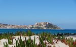 Plage de Calvi